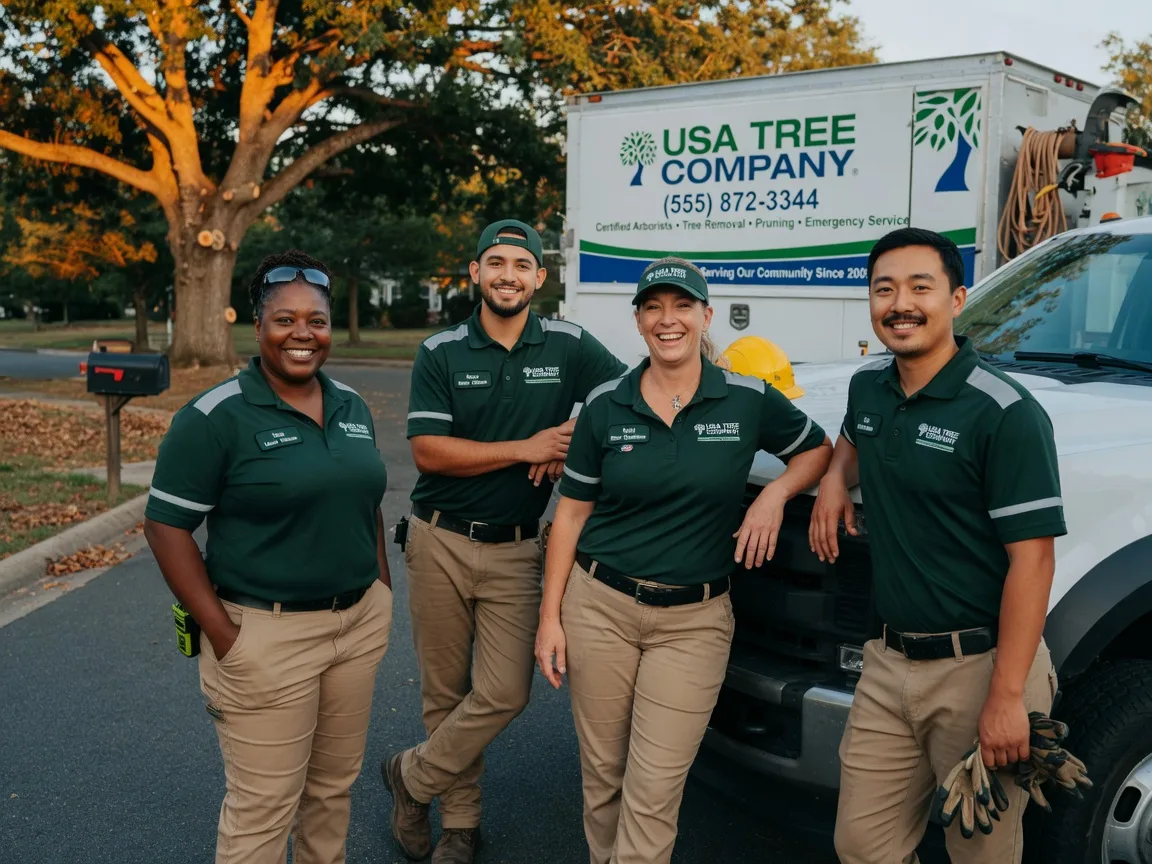 Tree Care company in Stopover, KY
