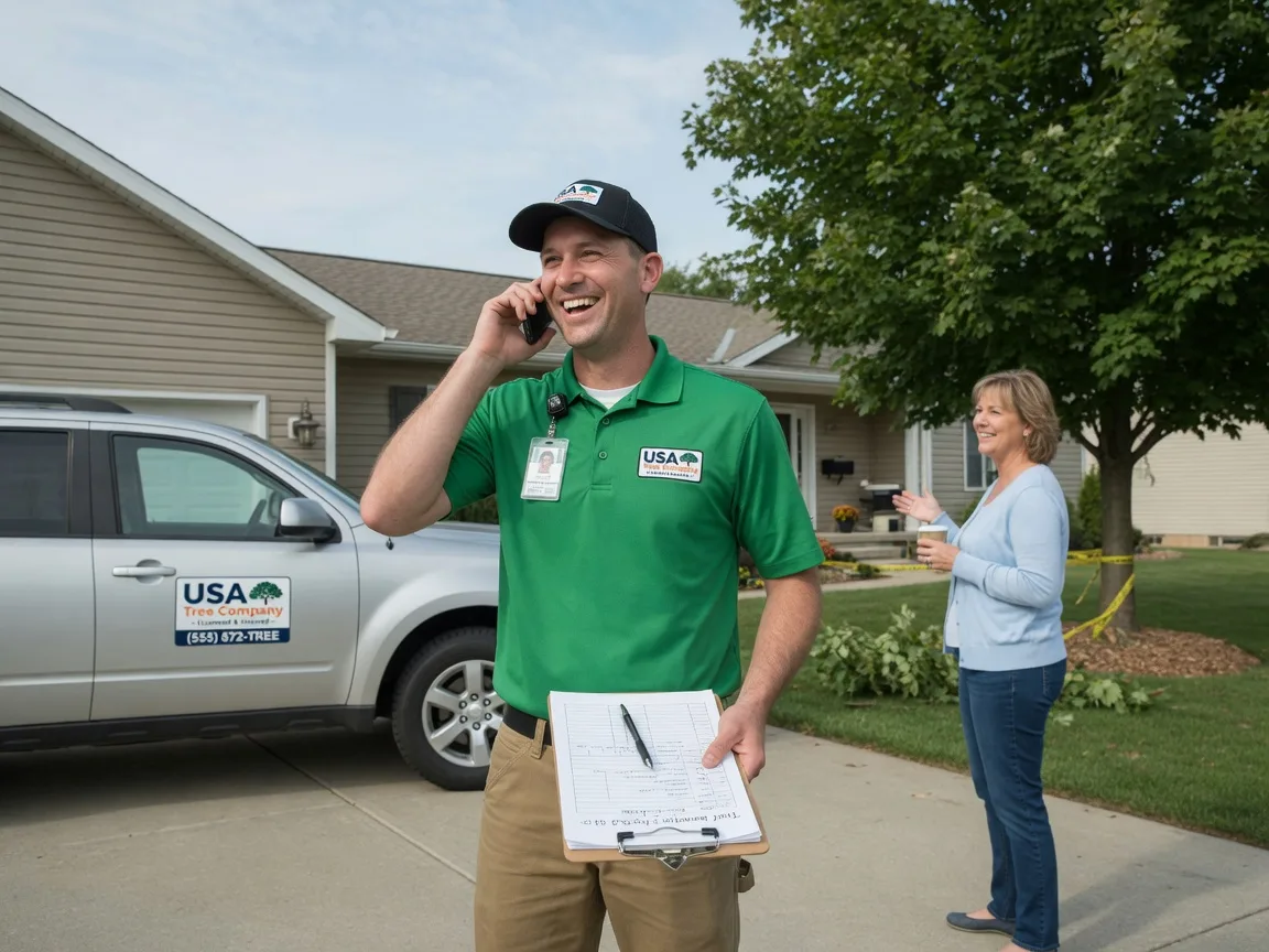 Tree Care Stopover, KY FAQs